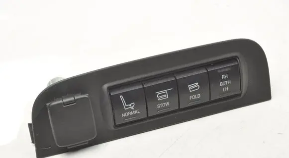 Ford Explorer V Seat control switch BB5T14B178AAW