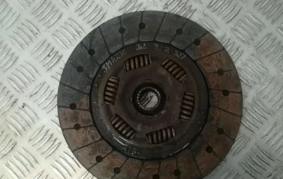 Clutch pressure plate