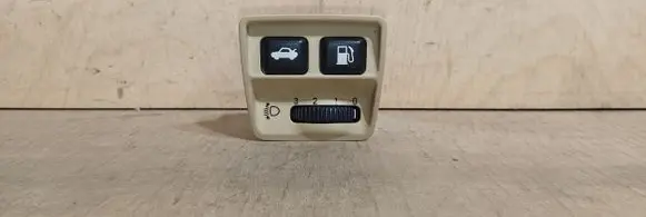Jaguar S-Type Tailgate opening switch XW4T9B242BCW