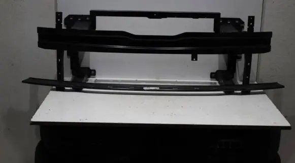 Volkswagen ID.4 Front bumper support beam 10A807109B