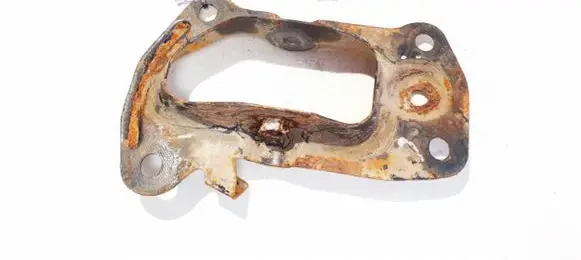 Volkswagen PASSAT B6 Bracket in trunk/boot 3c0505129a 3c0.505.129.a