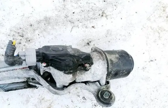 Nissan Tiida C11 Wiper motor