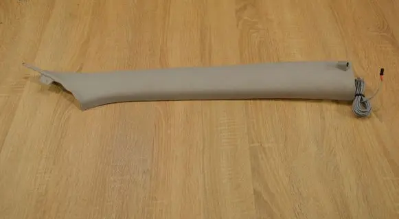 Renault Laguna III (A) pillar trim