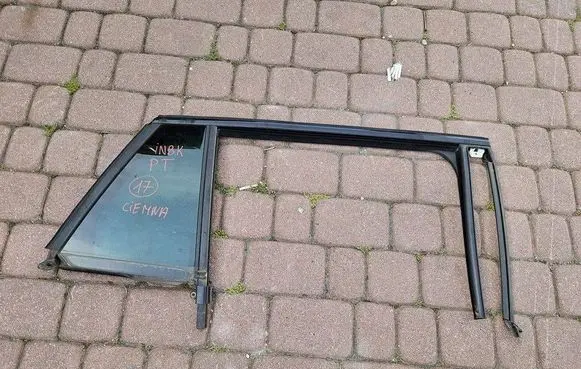 Opel Insignia B Rear door window glass OPELCZESCI.com-H13