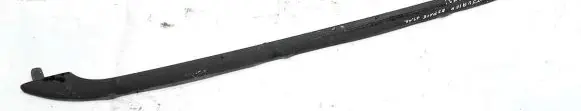 Mitsubishi Space Star Roof bar rail