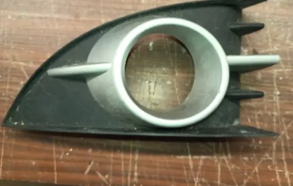Renault Scenic II - Grand scenic II Front fog light trim/grill P0009511
