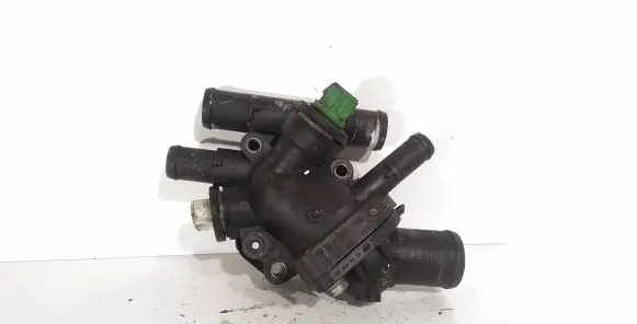 Volvo S40, V40 Engine coolant pipe/hose 7700866731 7700866730