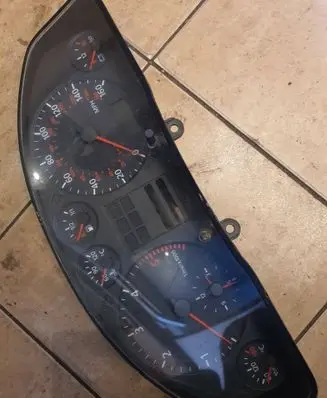 Audi A6 S6 C5 4B Speedometer (instrument cluster) 4B0919910L 110008888013