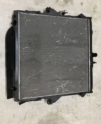 Ford Ranger Radiator set AB3919710AA AB398C342AF