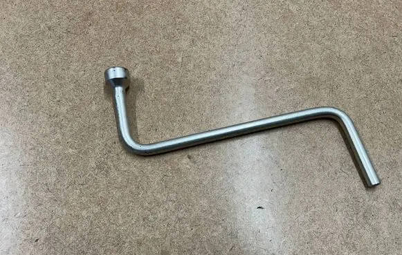 BMW 3 E46 Wheel nut wrench 71121179953 1179953
