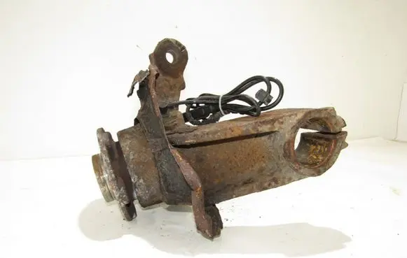 Citroen Jumper Front wheel hub