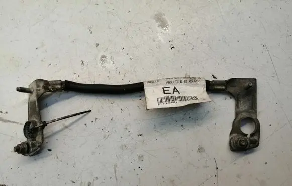 Ford Transit Negative earth cable (battery) 6C1T14A280EA