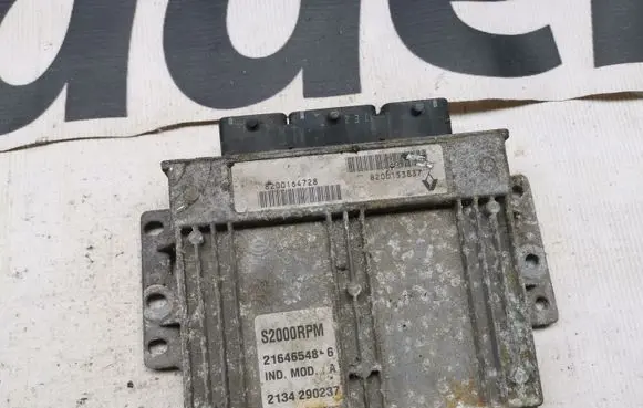 Renault Laguna II Engine control unit/module 8200164728