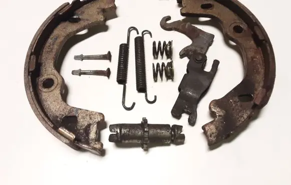 Hyundai ix35 Handbrake/parking brake pads 