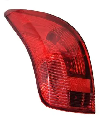 Rear/tail lights