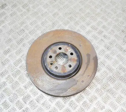 Jaguar I-Pace Front brake disc