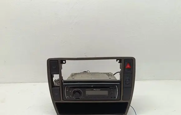 Volkswagen PASSAT B5.5 Climate control/heater control trim 3B0858180A 1841721016