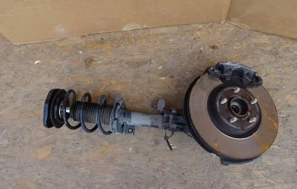 Ford Kuga III Front shock absorber/damper LX6118045SAE