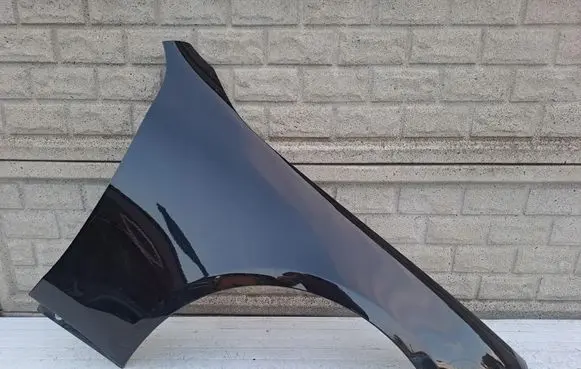 Mercedes-Benz CLS W257 Front wheel arch liner splash guards PPMERCLSW257