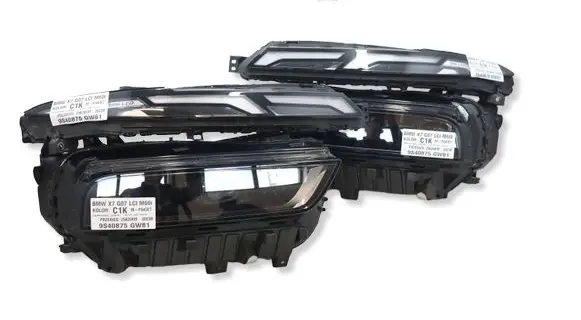 BMW X7 G07 Headlights/headlamps set 5A8D303MWGK 5A8D303 5A8D304MWGK