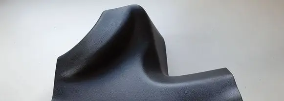 KIA Sportage Rear seat side bottom trim 858853U010