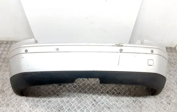 Volvo S40 Rear bumper 30676200 30676201