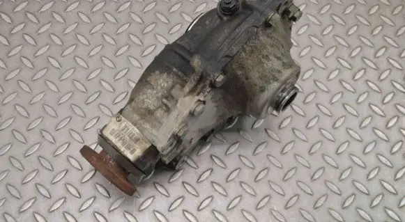 Front differential