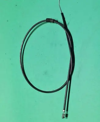 BMW X3 E83 Engine bonnet/hood lock release cable 3401116