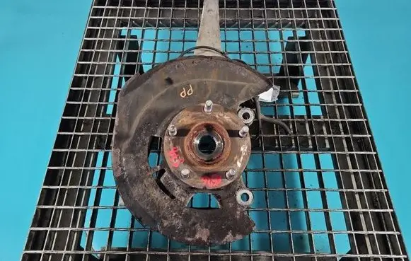 Infiniti QX50 (J50) Front wheel hub spindle knuckle IMPRK1526978