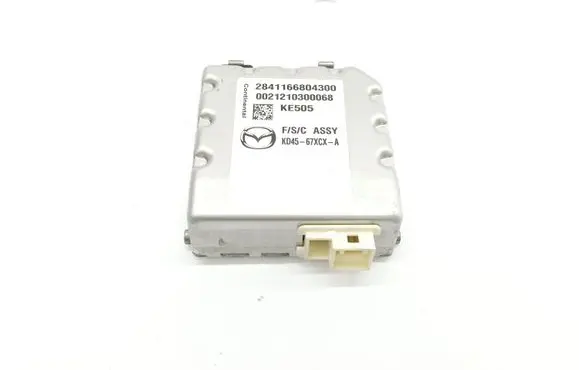 Mazda CX-5 Windshield/windscreen camera 2841166804300