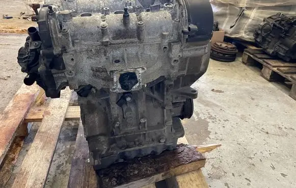 Volkswagen Up Engine CHY