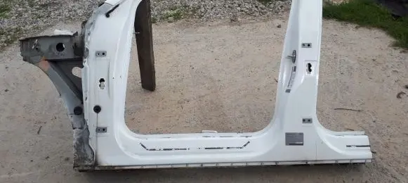Audi Q5 SQ5 Sill