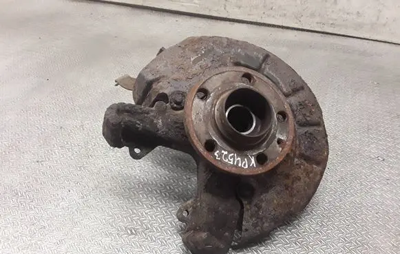 Audi A2 Front wheel hub spindle knuckle 