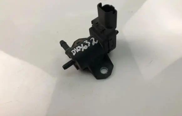 Turbo solenoid valve