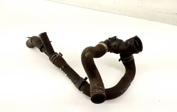 Volkswagen Sharan Engine coolant pipe/hose 7N0122073BE
