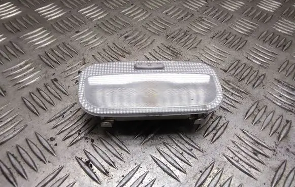 Citroen C4 I Rear seat light 9652262180