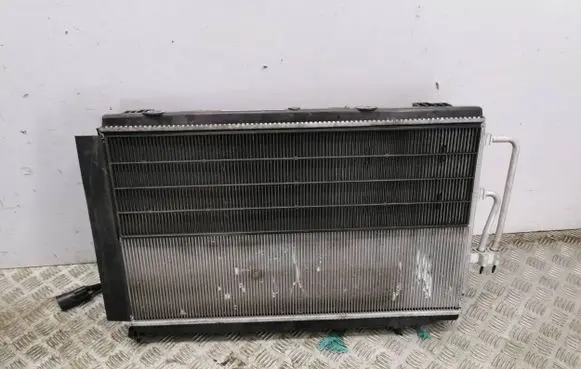 Jeep Avenger Radiator set 9848127580