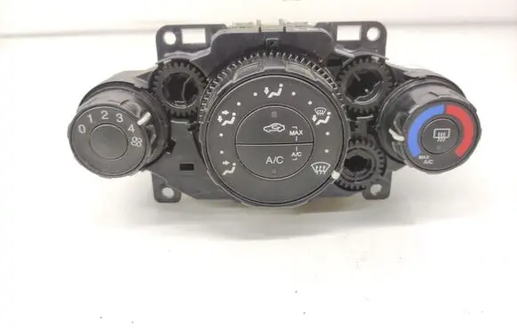 Ford Fiesta Climate control unit C1B119980AE