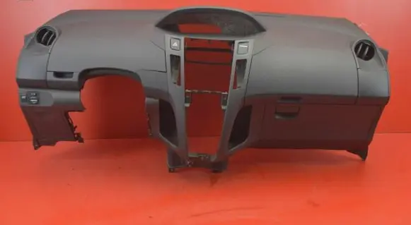 Toyota Yaris Dashboard