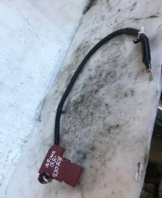 Infiniti Q50 Negative earth cable (battery) 241194gk5a