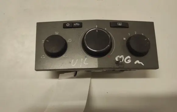 Opel Zafira B Climate control unit 901513170001 13269411 NH3