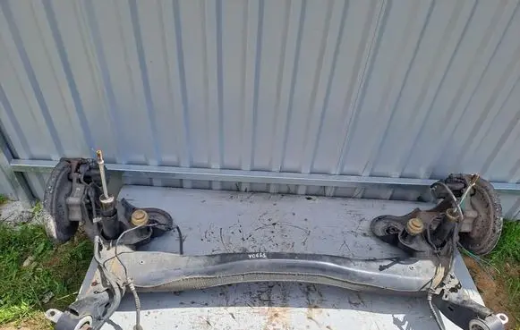 Citroen C3 Aircross Rear axle beam