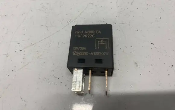 Ford Transit Other relay 2w9314b192ba a1301-x17