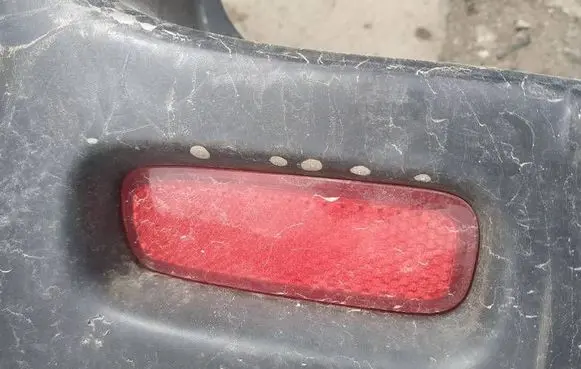 Citroen Jumpy Rear tail light reflector 
