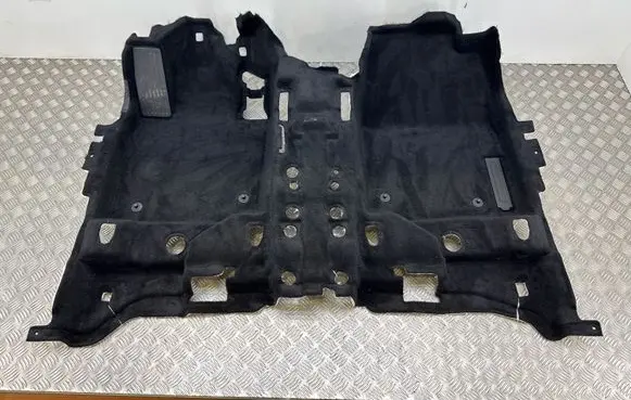 Mazda MX-30 Front floor carpet liner DN4J68670B