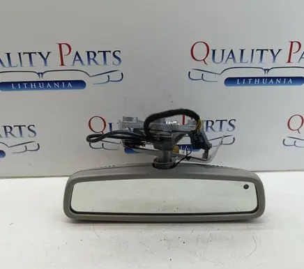 Mercedes-Benz CLS C219 Rear view mirror (interior) 2198110007