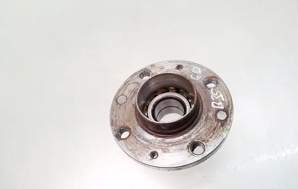 Peugeot Partner III Rear wheel hub