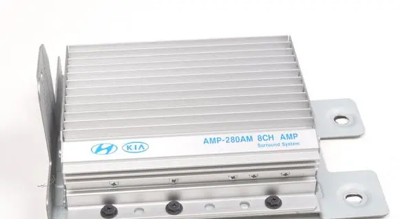 KIA Soul Sound amplifier AMP280AM