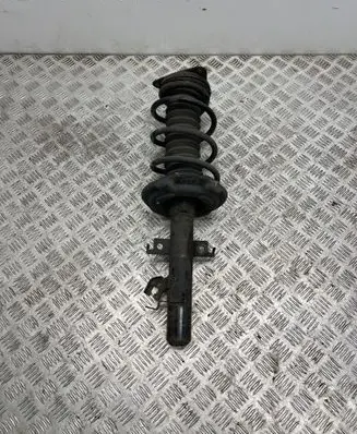 Nissan Qashqai Front shock absorber with coil spring 543034EA3A 1A16808B 15604B