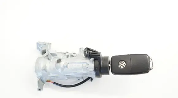 Volkswagen Scirocco Ignition lock 1K0905851ACR